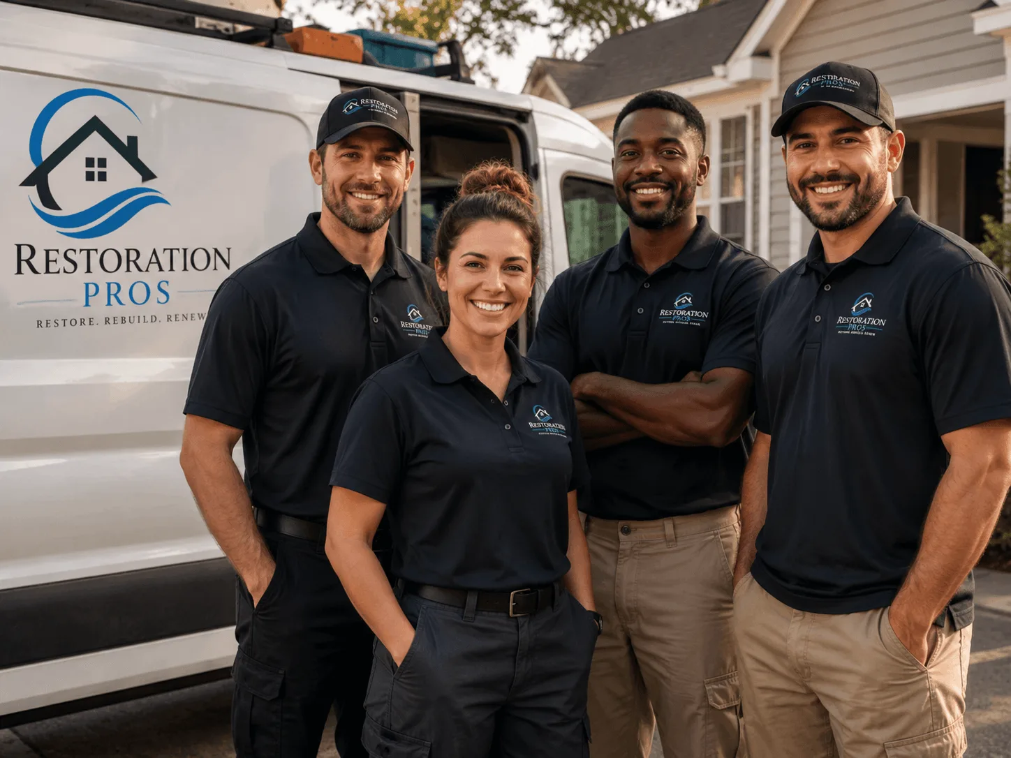 Professional Flood Damage Restoration Services in Penfield, NY